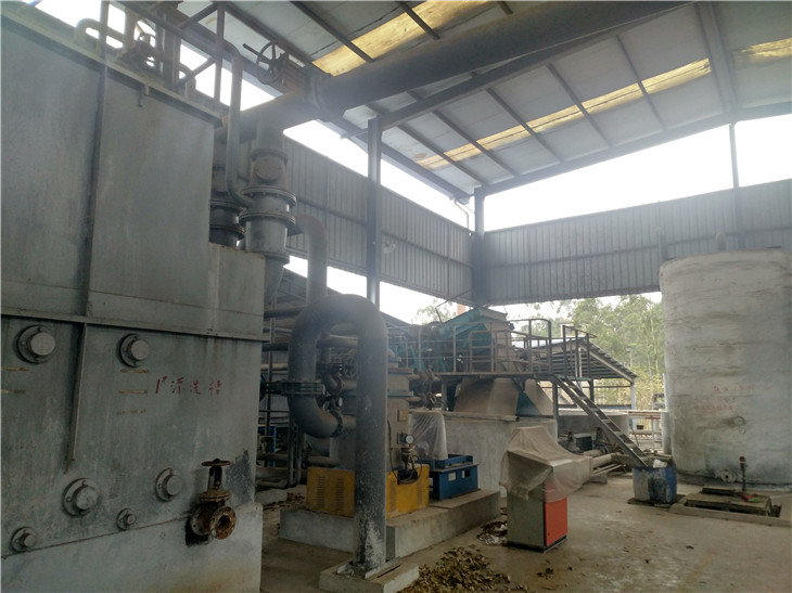 造紙廠拆除水泥廠拆除成都戰(zhàn)狼專業(yè)廠房拆除公司