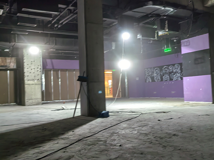 成都夜間施工拆除公司